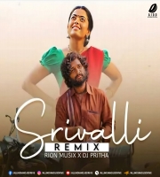 SriValli (Remix) - Rion Musix x DJ Pritha