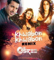 Khwabon Khwabon (Remix) - DJ Sree