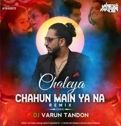 Chaleya  x Chahun Mein Ya Naa Dj Varun Tandon Mix