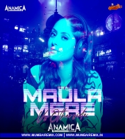 Maula Mere Vs Otherside Remix DJ Anamica