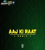 Aaj Ki Raat Stree 2 (Remix) - Dj Mitra