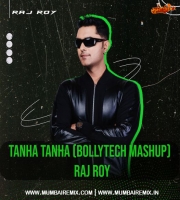 Tanha Tanha (Bolly Tech Mashup) Dj Raj Roy