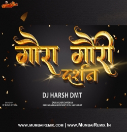 GAURA GAURI DARSHAN Remix DJ HARSH DMT