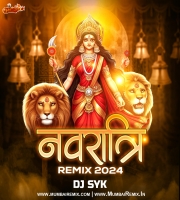 NAVARATRI REMIX 2024 ALBUM BY DJ SYK