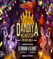 Dandiya Nonstop 2024 (Gujarati  Version) DJ Vaibhav In The Mix