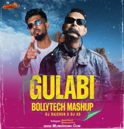 Gulabi Tech House DJ Baichun x DJ AD