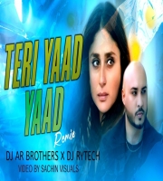 Yaad Reh Jaati Hai Circuit Remix DJ Ar brothers x DJ Rytech