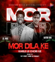 Mor Dila Ke x Afro x Brazil Drill Satish Das x Lil Nas Remix Dj Vicky And Rocky