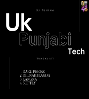 Kangna (Tech Mix) DJ TUHINA