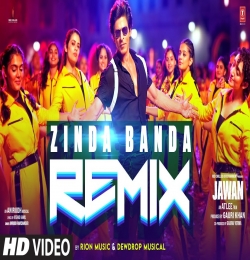 Zinda Banda (Remix) Rion Music x Dewdrop Production