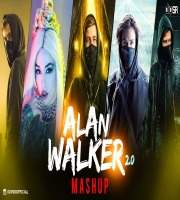 Alan Walker Mashup 2.0 (Walker Megamix) Dip SR x Sukhen Visual