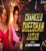 Chamkelu Sisa Jaisan Love Mix Dj Aadesh Sitamarhi