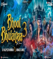 Bhool Bhulaiyaa 3 - Title Track REMIX DJ Kalpesh Mumbai x Ronald James