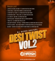 HIGH HEELS - INTRO 2025 REMIX DJ HARSH BHUTANI