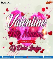 Valentine Hitz Mashup DJ Dalal London