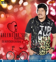Valentines Dance Mashup - DJ Royden Dubai