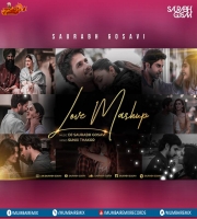 Bollywood Romantic Love Mashup 2020 - Saurabh Gosavi