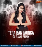 Tera Ban Jaunga (Remix) - DJ Eliana