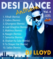 Saibo - Remix - Dj Lloyd The Bombay Bounce