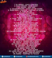 24 - Lil Wayne - Lollipop - DJ Nash x Shameless Mani Edit