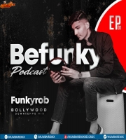 Befunky (Bollywood Down-Tempo Mix) Podcast by Funkyrob
