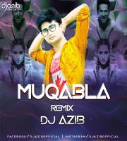 Muqabla - Street Dancer 3D (Remix) - DJ Azib