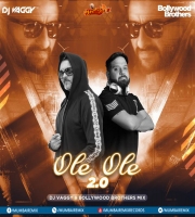 Ole Ole 2.0 - Dj Vaggy x Bollywood Brothers Mix