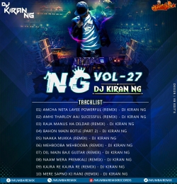 09) Kajra Re Kajra Re (Remix) - Dj Kiran NG