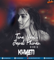 Tera Naam Japdi Phiran (Festival Mashup) - DJ Khyati