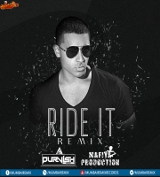 Ride It (Remix) - DJ Purvish x Mafiya Production