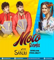 Moto - (Diler Kharkiya) - SANJU PUROHIT X DREAM PROJEKT