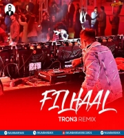 Filhall (Remix) - TRON3