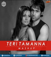 Teri Tamanna ( Mashup ) - DJ MITRA