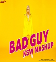 BAD GUY vs LOSING IT (MASHUP) KSW