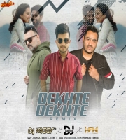 Dekhte Dekhte (Remix) Djs Vaggy x DJ Rocco x DJ Hani