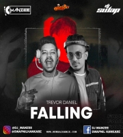 Falling - (Trevor Daniels) - DJ Manzee Ft. DJ Swap