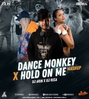 Dance Monkey X Hold On Me Mashup 2020 DJ ARIN X DJ RECA