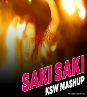 SAKI SAKI (MASHUP) KSW