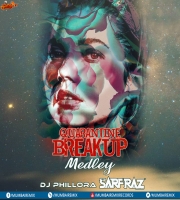 Quarantine Breakup Medley - DJ Phillora x Sarfraz