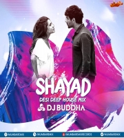 Shayad (Desi Deep House Mix) DJ Buddha Dubai