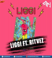 Ritviz - Liggi (Reggaeton Mix) DJ SAN J