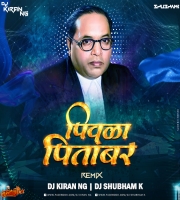 Pivala Pitabar (Remix) Dj Kiran NG x Dj Shubham K