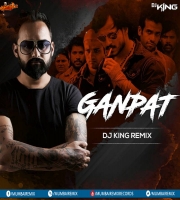 GANPAT (REMIX) DJ KING