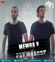 MEMBA - For Aisha (PSY) Mashup DJ SAN J