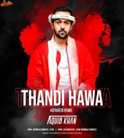 Thandi Hawa -Ritviz - Dj Aquib Khan Remix