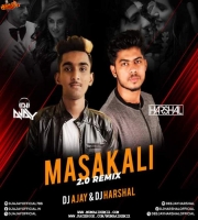 Masakali 2.0 (Remix) DJ AJAY x DJ HARSHAL