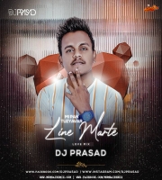 Mi Pan Tujhyavar Line Marte (Remix) DJ Prasad