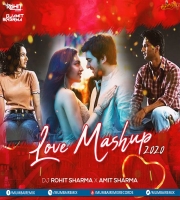 Love Mashup (Remix) Dj Rohit Sharma X Amit Sharma