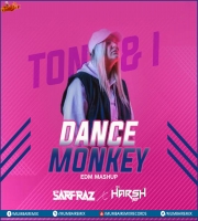 Dance Monkey (Remix) Sarfraz X DJ Harsh Jbp