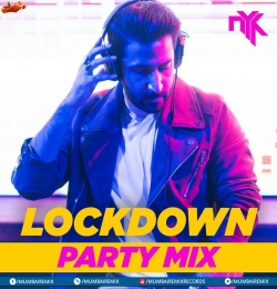 Lockdown Party Mix 2020 (Non Stop Mix) DJ NYK